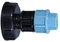 Leliafleury IBC Water Tank Pipe Joints Garden Water Connectors With S60x6 Adapter For Tank Straight Outlet 20MM Watering Irrigation adapter Tool