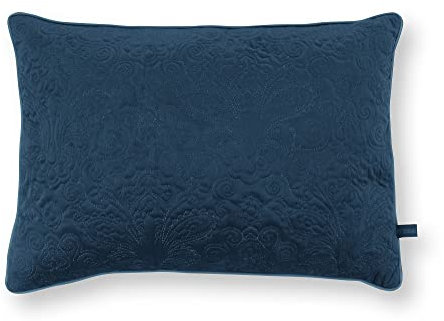 PiP Studio Kissen Quiltey Days | Blau - 50 x 35