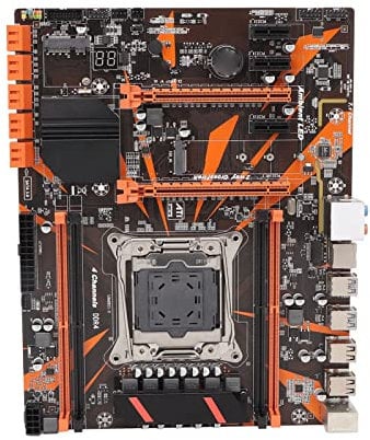 PC Motherboar, ad alta velocità LGA 2011 scheda madre 5 slot PCIe per la sostituzione