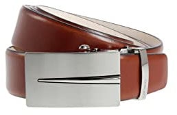 carisco Automatikgürtel Business, Bundweite:90, Farbcode:cognac