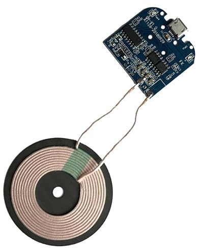 DUTTY Wireless charger module transmitter PCBA circuit board coil QI standard