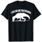 Funny Dinosaur Yoga Graphic T-rex No Like Chaturanga T-Shirt