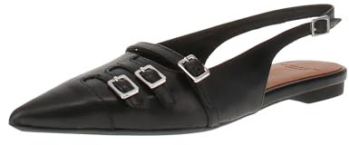 Vagabond 5533-101-20 Hermine - Damen Sandalen - Black, Größe:37 EU