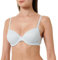 Calvin Klein Damen Demi-Cups BH Lightly Lined mit Bügel, Blau (Plein Air), 75B