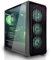 SYSTEMTREFF PC Gamer Intel Core i5-12400F 6x4.4GHz | AMD Radeon RX 7600XT 16GB | 1To M.2 NVMe | 32Go DDR4 RAM | Windows 11 | Ordinateur de Bureau WLAN pour Les Joueurs, Les Gamers