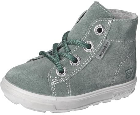RICOSTA Mädchen und Jungen Winterstiefel ZAINI, Kinder Lauflernschuhe, Weite: Mittel, lose Einlage, Sympatex