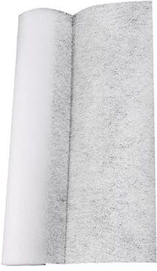 MUSISALY Assorbente Per Olio Da Cucina Carta Assorbente Per Filtro Aspirazione Filtro Antigrasso Per Filtro Carta Da Filtraggio Per Olio Protezione Per