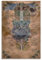 nuomesc Made in Abyss Map Anime Poster Wandkunst Bilddruck Moderne Familienzimmer Dekor 08x12inch(20x30cm)