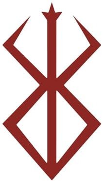 Rakelfix Wikinger Berserker Aufkleber Größe&Farbe ANPASSBAR Sticker Autoaufkleber Lack Scheibe Wand