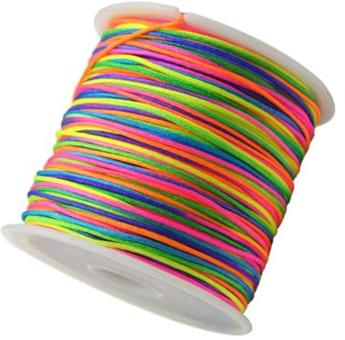 ARTIBETTER Collana e Bracciale Filo Speciale per Creazioni Fai da Te e Gioielli Unici