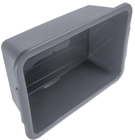 HORIALENCE Oil Drain Pan for Car Motorcycle Plastic Oil Drip Container Catch Tray Automotive Tool