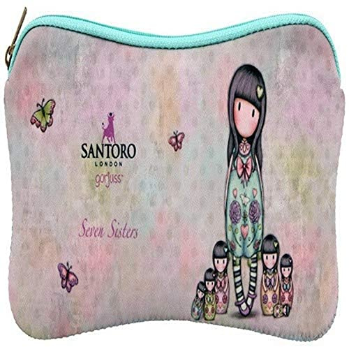 Santoro – Gorjuss Seven Sisters – PORTATODO Neoprene Case