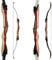 RAGIM Recurvebogen, Bogen, Sportbogen, Take Down Black Wildcat Plus Plus 70 34 lbs, Linkshand