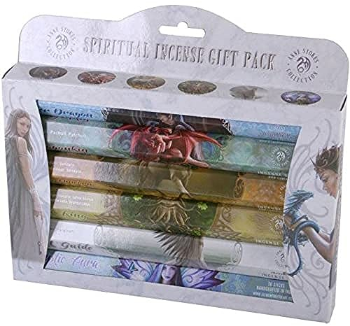Anne Stokes Spirituell Räucherstäbchen Geschenkpackung