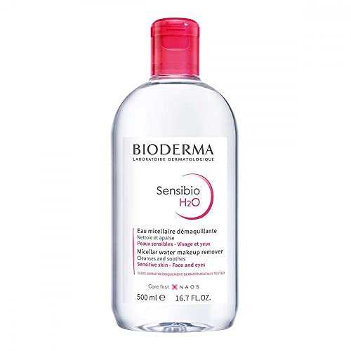BIODERMA Sensibio H2O Reinigungslösung 500 ml