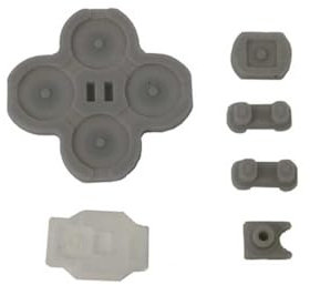 Set de caoutchouc conducteur pour Nintendo Switch à droite Joy-Con