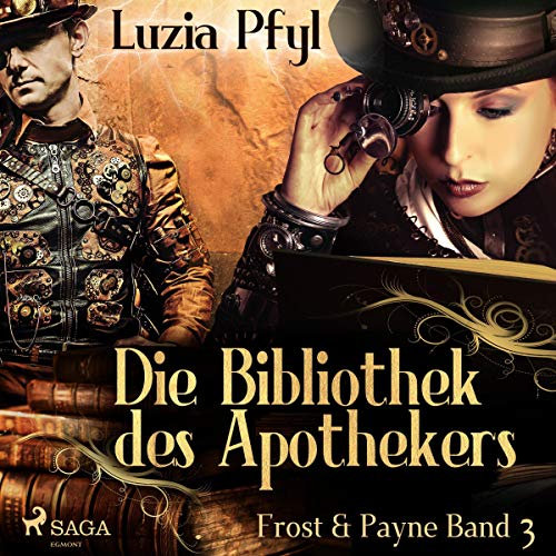Die Bibliothek des Apothekers: Frost & Payne 3