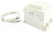 12V / 300W Transformator Trafo Sicherheitstransformator Ringkern ABS-Gehäuse, Überlast- u. Übertemperaturschutz, Stand- und Wandmontage, IP20