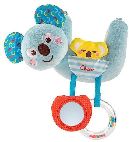 Chicco 00010059000000 Bunt Koala Familie, Mehrfarbig, zzzz-s