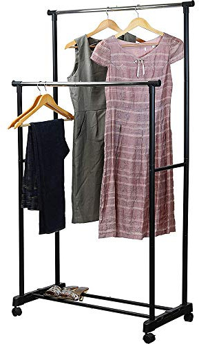 Seche Linge Pliable (Portant a Vetement, F)