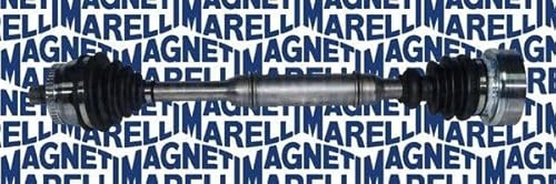 MAGNETI MARELLI Antriebswelle Achswelle Vorderachse/Vorne Rechts Kompatibel mit VW PASSAT Variant 3B6 8D0407272AP 8D0407272BA TDS0002 302004190002