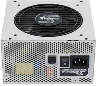 FOCUS GX-850 ATX2.4 WHITE (weiß, 6x PCIe, Kabel-Management, 850 Watt)