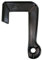 Trafalgar Marine Boat Fenders, Pack Of Six Black Fender Hooks Ideal For Our Rope Or Rubber Side Fenders