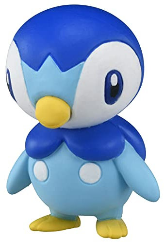 Takara Tomy Pokemon Monster Collection Moncolle MS-53 Piplup Tiplouf Plinfa
