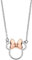 Disney Collar NS00001TL-157 Minnie Mouse niña