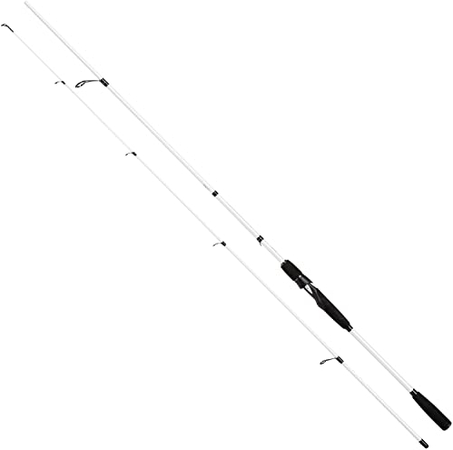 Abu Garcia Venerate Spinning EVA - EVA-Griff Spinnrute - Hecht, Zander und Barsch, 2.74 m |10-30g