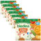 Blédina - Petits pots pour bébé - Printanière de légumes Jambon - 70% d'ingrédients Français - Dès 6 mois - 12 pots de 200g