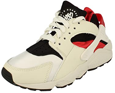 NIKE Air Huarache Womens Running Trainers DH4439 Sneakers Shoes (UK 5.5 US 8 EU 39, Summit White 103)