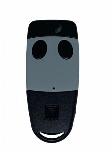 CARDIN Serie S 449 QZ/2 Telecomando 433 MHz 2 canali (Cod. TXQ449200 sostituisce il codice precedente TRQ449200)