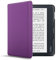 Forefront Cases Étui pour Kobo Libra 2 (Modèle: 2021) - Mince et Léger, Fonction Automatique Veille/Réveil Intelligente Étui, Coque (Housse) de Protection pour Kobo Libra 2 - Violet
