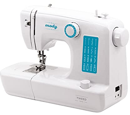 TWEED Mody Automatische Nähmaschine Elektro