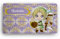 Grand Tapis de Souris. Tapis Souris Personnalisable. Tapis XXL. Tapis Gamer. 600 * 350 * 2mm. Base en Caoutchouc Antidérapant. Mouse Pad. Zelda