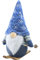 Weihnachtswichtel Weihnachtsdeko - Godeufe Wichtel Weihnachten Ski Deko Wichtel Figuren Zubehör Dekoration Christmas Decorations
