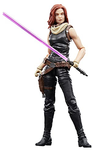 Star Wars F70015L0 Black Series Mara Jade 6 Inch Action Figure