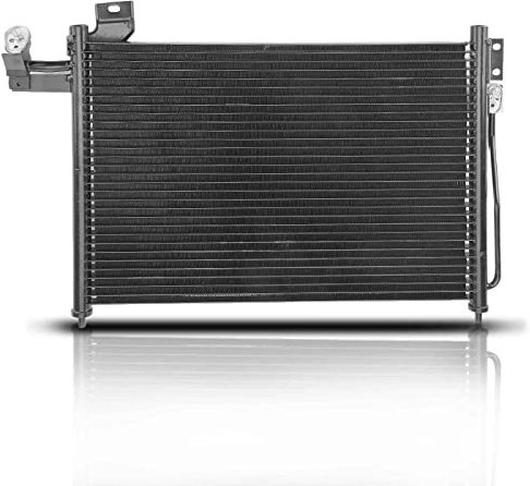Frankberg Kondensator Klimaanlage Kompatibel mit 323 S VI BJ 2.0L 1998-2004 Replace# BJ3A61480B
