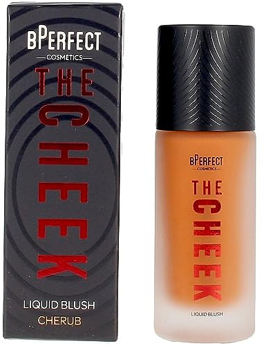 Bperfect Cosmetics Flüssig Glänzend Blush #cherub 20ml Hellrosa