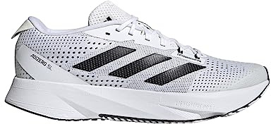 adidas Adizero SL Running Shoes Men's, White, Size 10