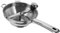 ABOOFAN Outils De Coulis Moulin À Aliments en Acier Inoxydable Broyeur À Légumes Rotatif Manuel Presse-Purée À Manivelle Bol pour Purée De Pommes De Terre Confitures Alimentaires