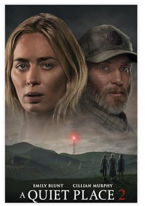 MAHWER Poster A Quiet Place auf Leinwand, Wandkunst, Dekor, Bild, Gemälde für Wohnzimmer, Schlafzimmer, Dekoration, ungerahmt, 20 x 30 cm