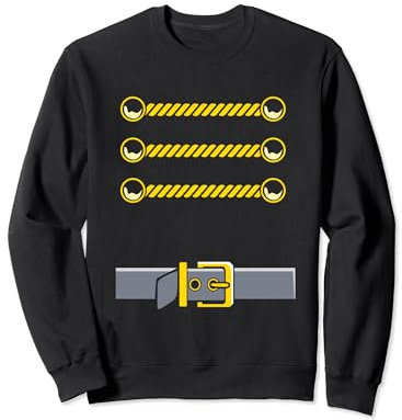 Funny Nutcracker Ballet Toy Soldier Nutcracker Costume Sweatshirt