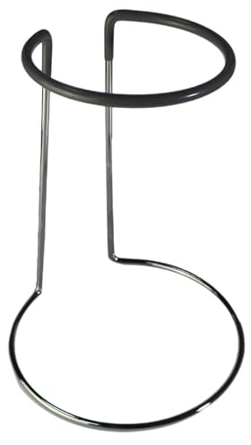 Dekanter Ständer, Edelstahl Weindekanter Halter, Wasserflasche Dekanter Stehen Wein Tischständer Für Weindekanter Trockengestell Für Kaffeetassen