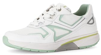 Gabor Damen Low-Top Sneaker, Frauen Halbschuhe