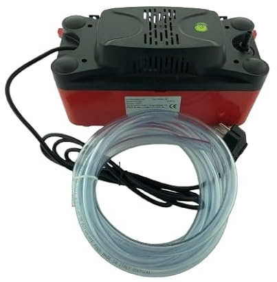 Kondensatpumpe Silken 45 mit 3 Meter Schlauch