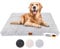 WahreTierliebe® Cozy Hundebett, Premium Hundekissen, Orthopädischer Komfort, Waschbar & Pflegeleicht, Strapazierfähiger Bezug, Perfekt für Zuhause und unterwegs