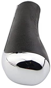 NVCPHGEDEK Cache-pommeau de Levier de Vitesse pour Peugeot 106 206 207 307 308 408 508 2008 301AT pommeau de Levier de Vitesse de Voiture