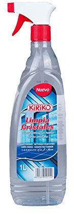 LIMPIACRISTALES KIRIKO - 1L
